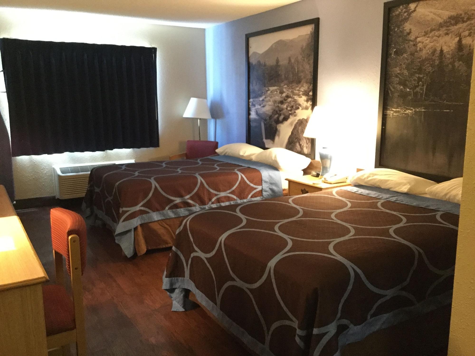 Motel Super 8 By Wyndham Middletown Esterno foto