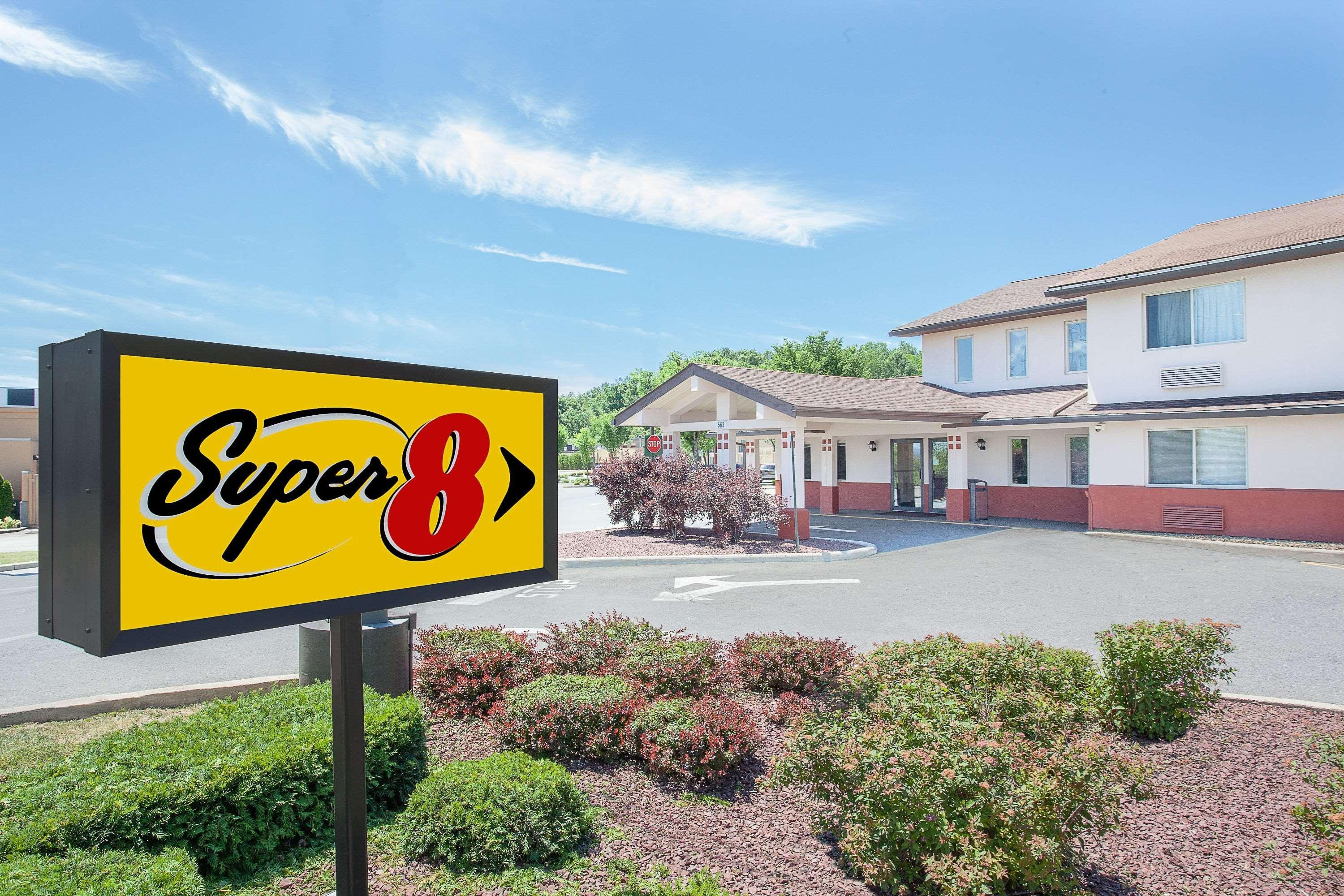 Motel Super 8 By Wyndham Middletown Esterno foto
