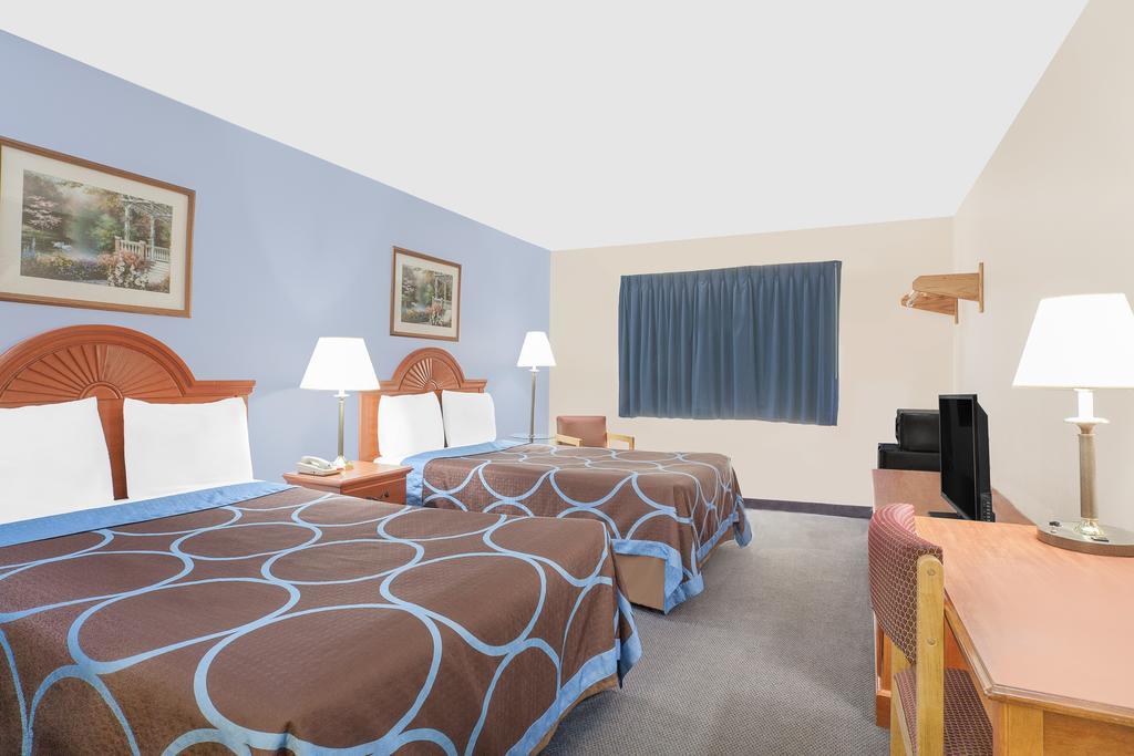 Motel Super 8 By Wyndham Middletown Esterno foto