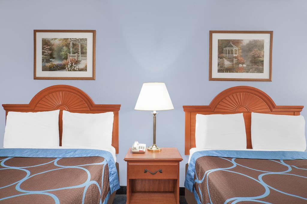 Motel Super 8 By Wyndham Middletown Esterno foto