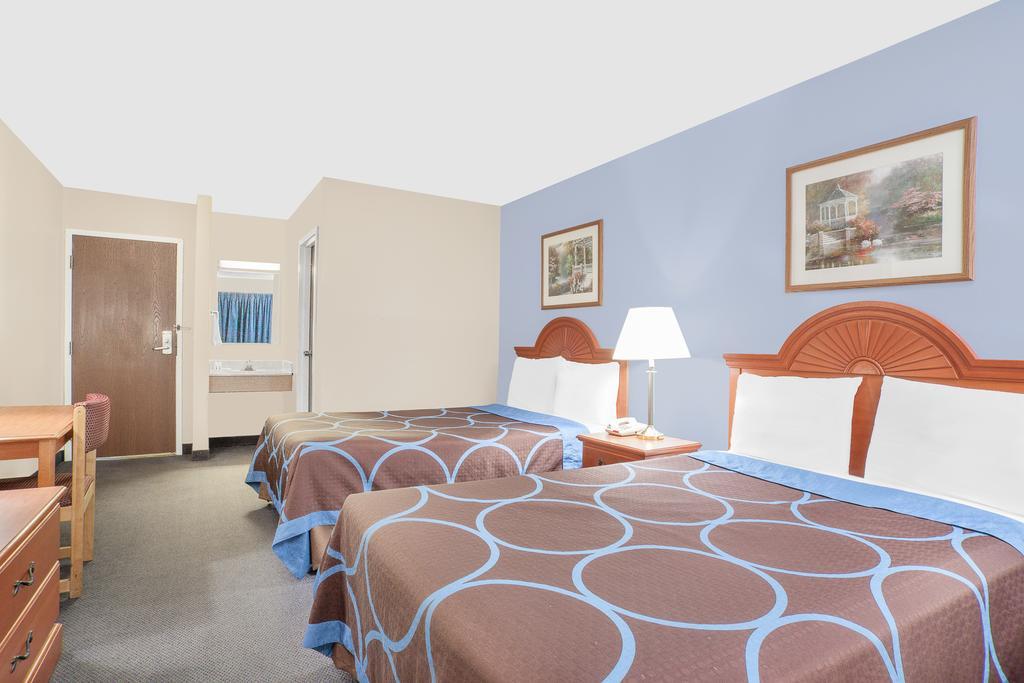 Motel Super 8 By Wyndham Middletown Esterno foto
