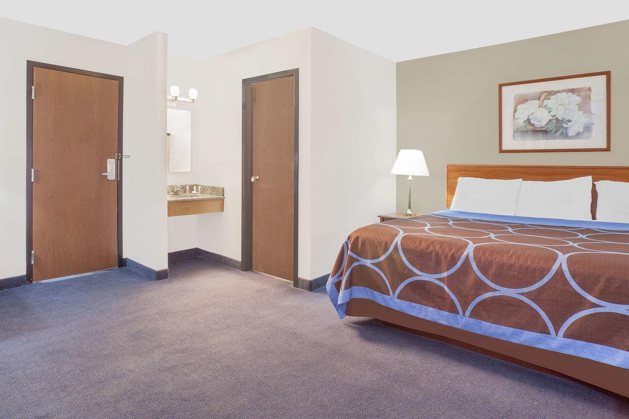 Motel Super 8 By Wyndham Middletown Esterno foto